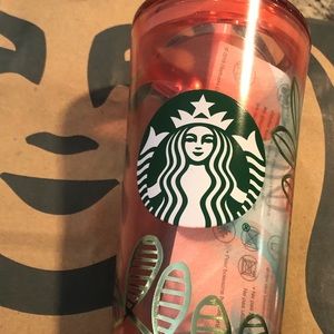 New Starbucks Tumbler Spring Collection 2020